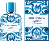 DOLCE LIGHT BLUE CAPRI IN LOVE EDP MAS 100ML