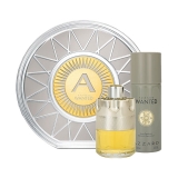 KIT AZZARO WANTED EDT MAS 100ML+DEO SPRAY LATA