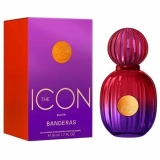 ANTONIO BANDERAS THE ICON ELIXIR EDP FEM 50ML