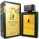 ANTONIO BANDERAS THE GOLDEN SECRET EDT MAS 100ML  