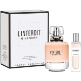 KIT GIVENCHY L INTERDIT EDP FEM 80ML+15ML         