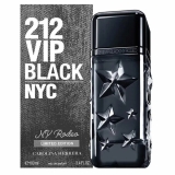 CAROLINA HERRERA 212 VIP BLACK NY RODEO EDP M 100ML