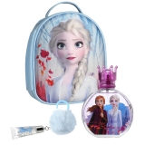 I KIT DISNEY FROZEN II 100ML+LIP GLOSS            