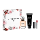 KIT GIVENCHY L INTERDIT EDP 50ML+BODY+BATON       