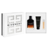 KIT GIVENCHY GENTLEMAN RESERVE PRIVE 100ML+S/G+MIN