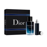 KIT DIOR SAUVAGE EDP MAS 100ML+10ML TRAVEL        