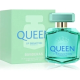 ANTONIO QUEEN OF SEDUCTION SUMMERLAND EDT F 80ML
