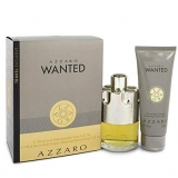 KIT AZZARO WANTED EDT MAS 100ML+SHAMPOO 100ML