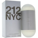 CAROLINA HERRERA 212 NYC EDT FEM 100ML            