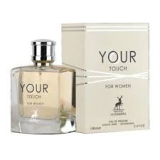 ALHAMBRA YOUR TOUCH EDP FEM 100ML