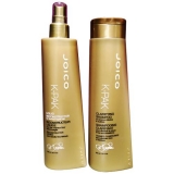 JOICO KIT SHAMPOO CLARIFYING+RECONSTRUTOR LIQUID  