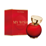 HALLOWEEN MY WISH ADDICTION EDP FEM 100ML