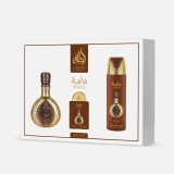KIT LATTAFA PRIDE MASA EDP 100ML+20ML+DEO