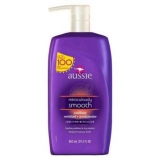 AUSSIE ACONDICIONADOR SMOOTH 865ML                