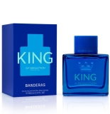 ANTONIO KING OF SEDUCTION SUMMERLAND EDT M 100ML