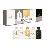 KIT CALVIN KLEIN MINI MAS 10ML 5X1                