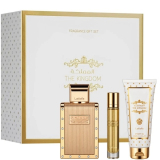 KIT LATTAFA THE KINGDOM EDP MAS 100ML+12ML+S/GEL