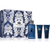 KIT DOLCE GABBANA K EDP MAS 100ML+AFTER+S/GEL     