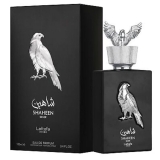 LATTAFA PRIDE SHAHEEN SILVER EDP UNISEX 100ML     