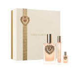 KIT DOLCE GABBANA DEVOTION EDP F 100ML+10ML+MINI  