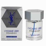 YVES SAINT LAURENT L HOMME LIBRE COLOGNE TONIC 100
