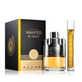 KIT AZZARO WANTED NIGHT EDP MAS 100ML+15ML        