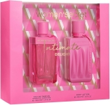 KIT WOMEN SECRET INTIMATE DELIGHT EDP F 100ML+B/L 