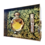 KIT PACO RABANNE OLYMPEA 80ML+MINI LATA           