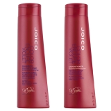 C JOICO KIT SHAMPOO+ACD COLOR ENDURE VIOLET 300ML