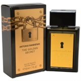 ANTONIO BANDERAS THE GOLDEN SECRET EDT MAS 50ML   