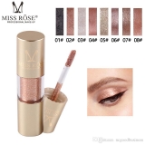 MISS ROSE SOMBRA LIQUIDO GLITTER 7001 023M2       