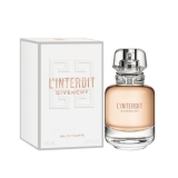 GIVENCHY L INTERDIT EDT FEM 50ML                  