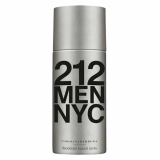 CAROLINA DEO SPRAY 212 MEN 150ML                  