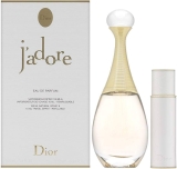 DIOR J ADORE EDP FEM 100ML+10ML RECARREGAVEL