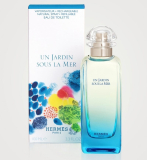 HERMES UN JARDIN SOUS LA MER EDT UNISEX 100ML
