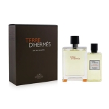 KIT HERMES TERRE EDT MAS 100ML+SHOWER GEL 80ML    