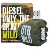 DIESEL ONLY THE BRAVE WILD EDT MAS 75ML