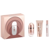 KIT CAROLINA 212 VIP ROSE 80ML+BODY LOTION+10ML   