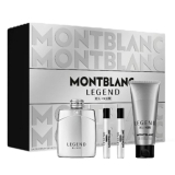 KIT MONTBLANC LEGEND ELIXIR 100ML+S/GEL+2X 7,5ML