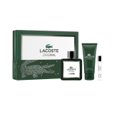 KIT LACOSTE ORIGINAL PARFUM MAS 100ML+S/G+7.5ML