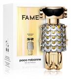 PACO RABANNE FAME EDP FEM 80ML RECARREGAVEL       