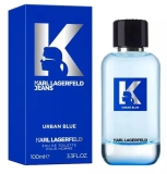 KARL LAGERFELD JEANS URBAN BLUE EDT MAS 100ML