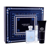 KIT VERSACE POUR HOMME 100ML+SHOWER GEL 150ML+10ML