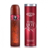 CUBA HOT EDT MAS 100ML                            