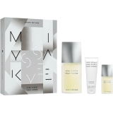 KIT ISSEY MIYAKE L EAU D ISSEY MAS 125ML+15ML+S/G 