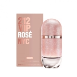 CAROLINA 212 VIP ROSE ELIXIR EDP FEM 50ML         