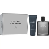KIT AXIS CAVIAR PREMIUM EDT MAS 100ML+S/GEL