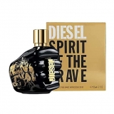 DIESEL SPIRIT OF THE BRAVE EDT MAS 125ML          