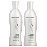 SENSCIENCE KIT SHA+ACD VOLUME CABELLO FINO 300ML  