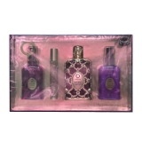 KIT ORIENTICA VELVET GOLD 80ML+B/L+B/M+10ML